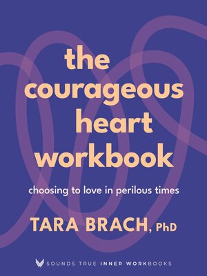 cover image of The Courageous Heart Workbook